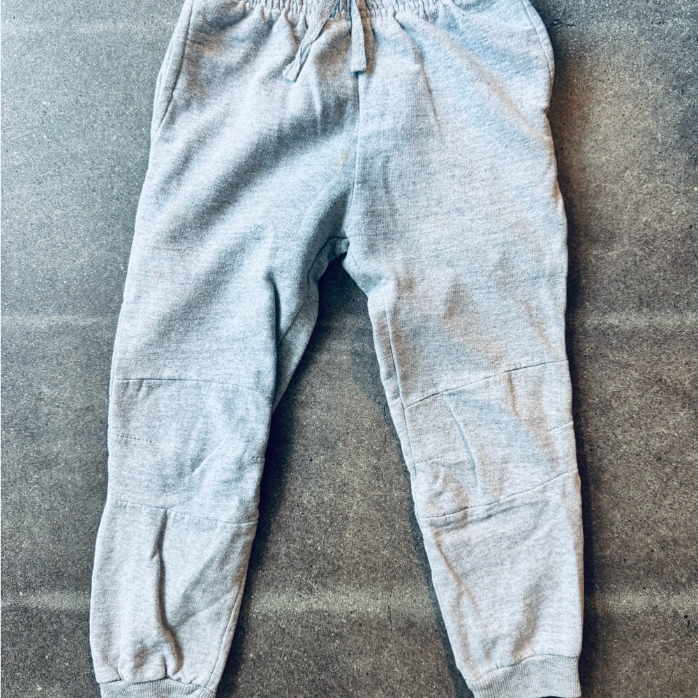 SET OF 2! Volcom Kids Blue Tie-Dye Joggers and Trestles Supply Co. Grey Joggers - Picture 6 of 9